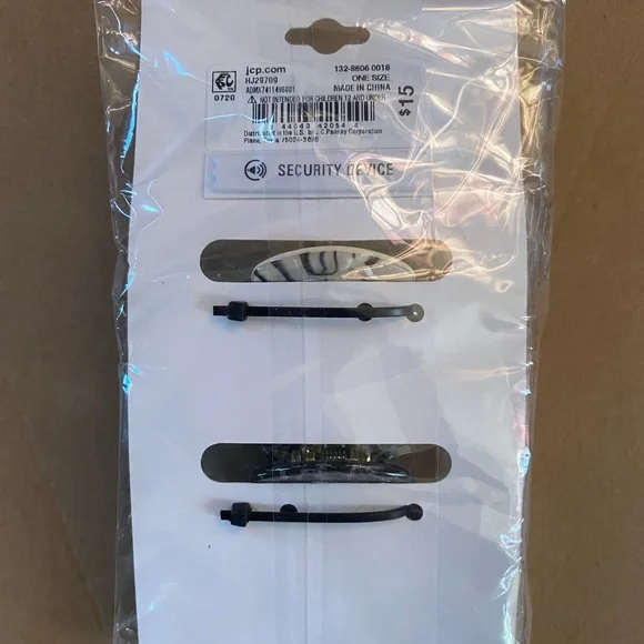 Hair Clips - Picture 2 of 2